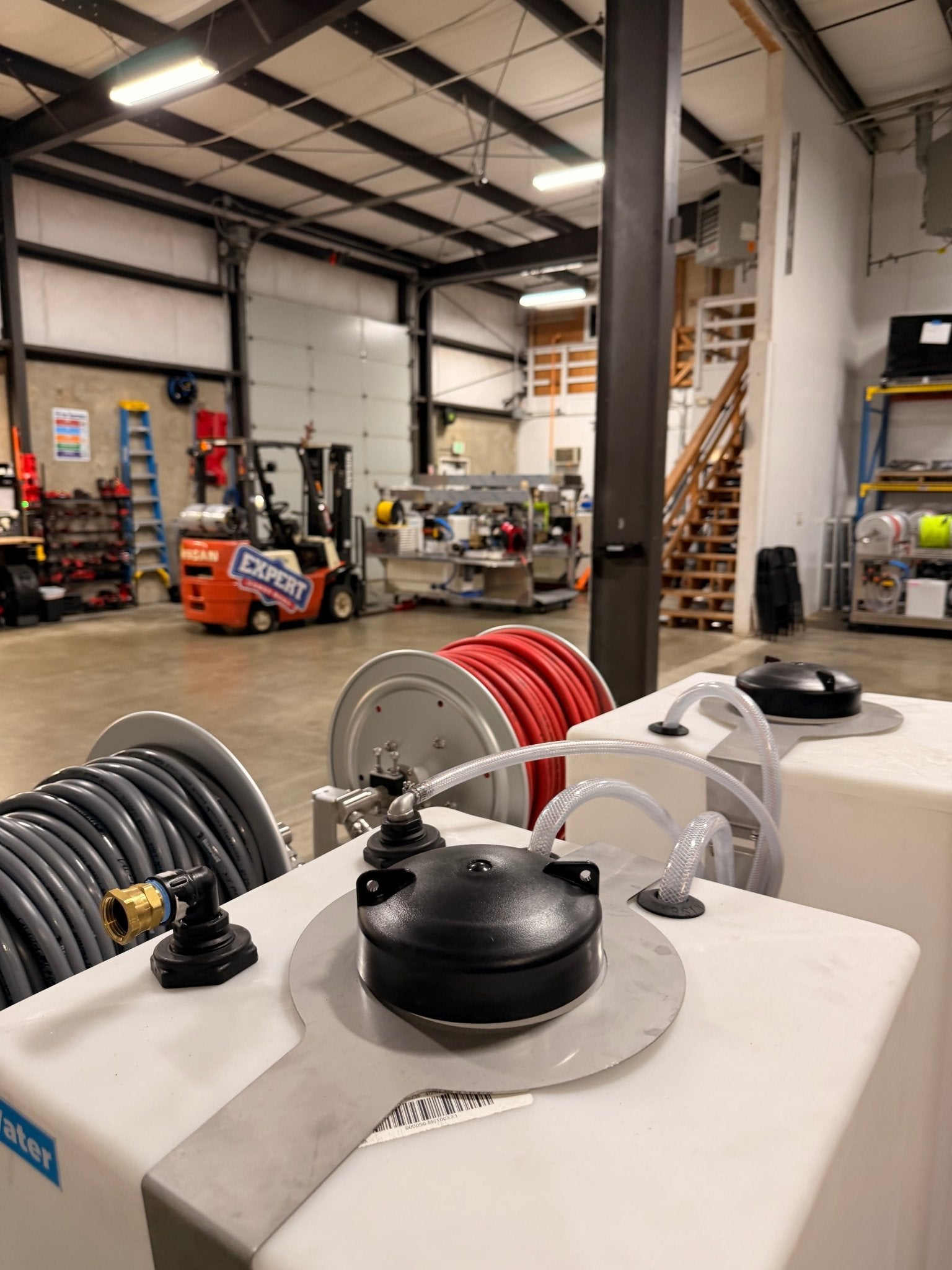 Budget Mini Skid Ready Today 178 - Expert Power Wash