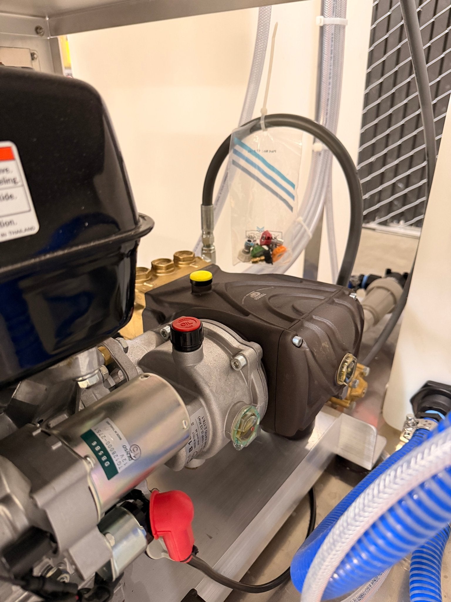 Budget Mini Skid Ready Today 178 - Expert Power Wash