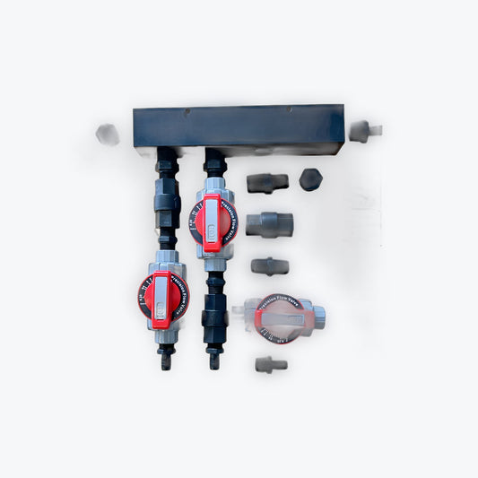 Build Your Own Soft Wash Mixer Kit - Pressure Washing Skids