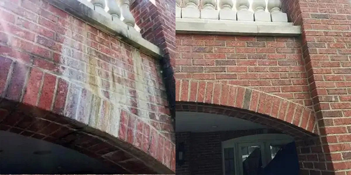 Calcite Presoak By EaCo Chem - Expert Power Wash