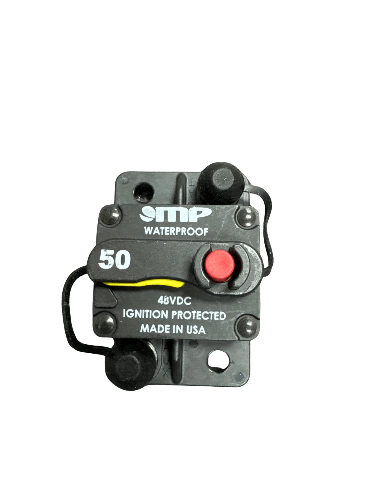 Circuit Breaker For Electric Hose Reel USA 50 Amp - Expert Power Wash