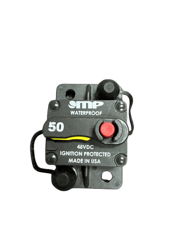 Circuit Breaker For Electric Hose Reel USA 50 Amp - Expert Power Wash