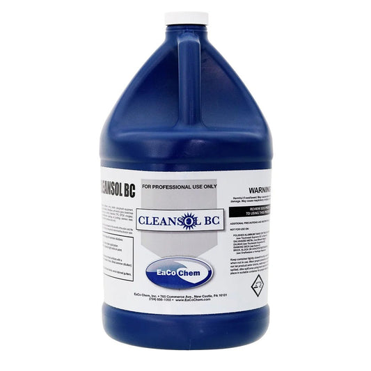 Cleansol BC By EaCo Chem - Expert Power Wash
