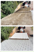 ClenzO2 Wood Cleaner and Bleach Alternative - Expert Power Wash