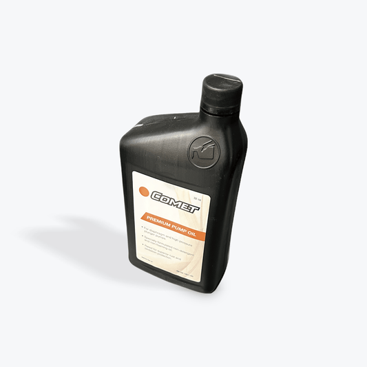 Comet Pump Oil - Pressure Washing Skids