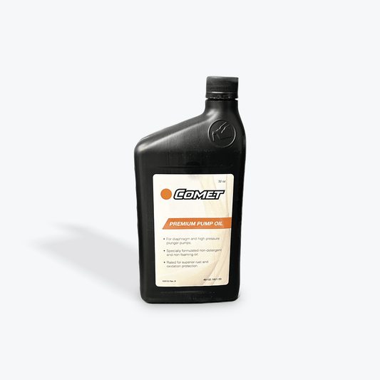 Comet Pump Oil - Pressure Washing Skids