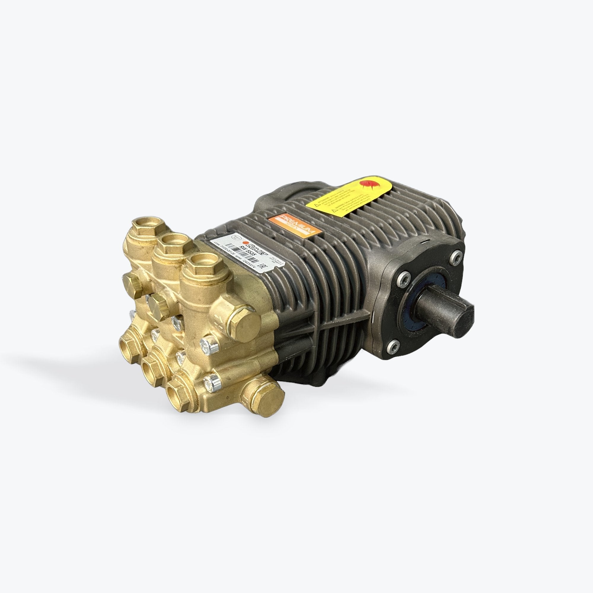 Comet RW5535S Pump, 5.5 GPM - 3500PSI - Pressure Washing Skids