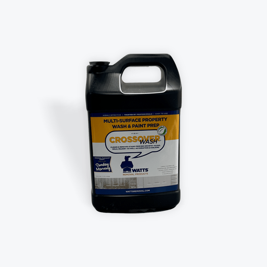 Crossover® Wash - Expert Power Wash