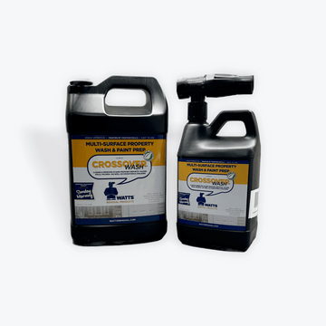Crossover® Wash - Expert Power Wash
