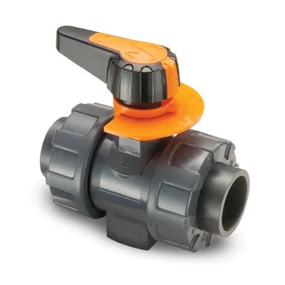 DOS/SM Series Metering Ball Valves - Pressure Washing Skids