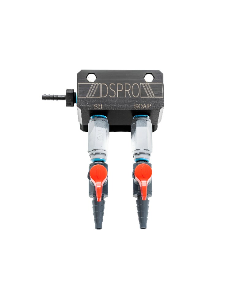 DS Pro Downstream Injector Metering Valve - Pressure Washing Skids