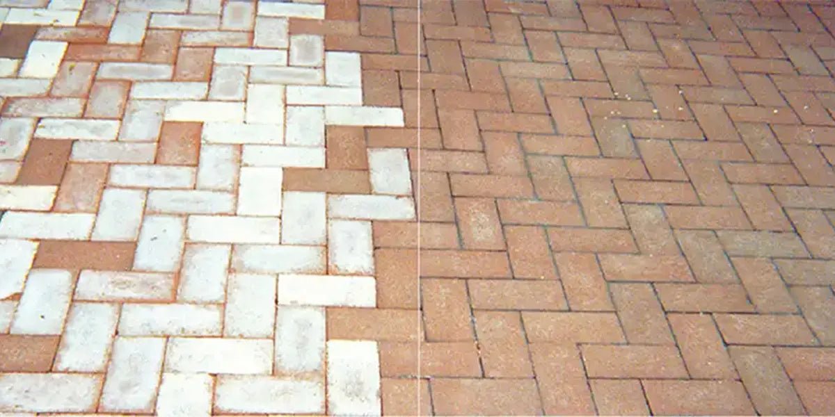 EF - Fortless By EaCo Chem - Expert Power Wash