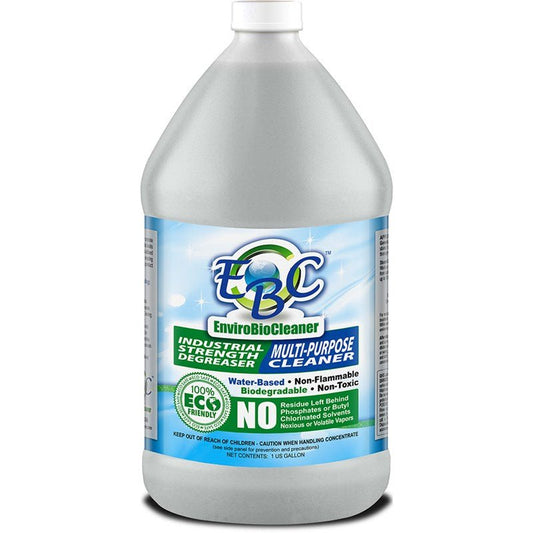 EnviroBioCleaner EBC Degreaser and Multi Cleaner - Pressure Washing Skids