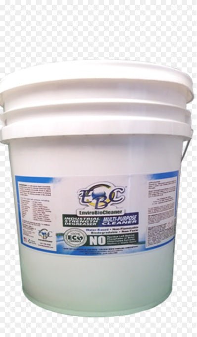 EnviroBioCleaner EBC Degreaser and Multi Cleaner - Pressure Washing Skids