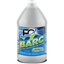 F9 Barc - Pressure Washing Skids