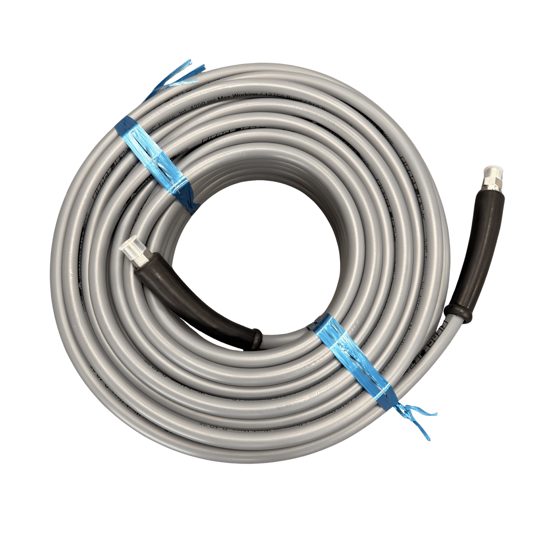 FIERCE JET Pressure Washer Hose, 3/8