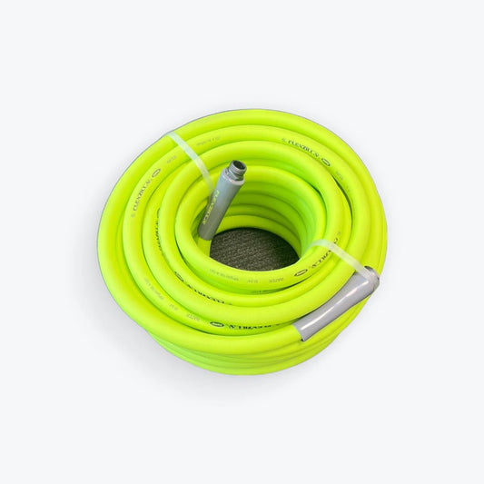 Flexzilla 3/4 100 ft Garden Hose - Pressure Washing Skids