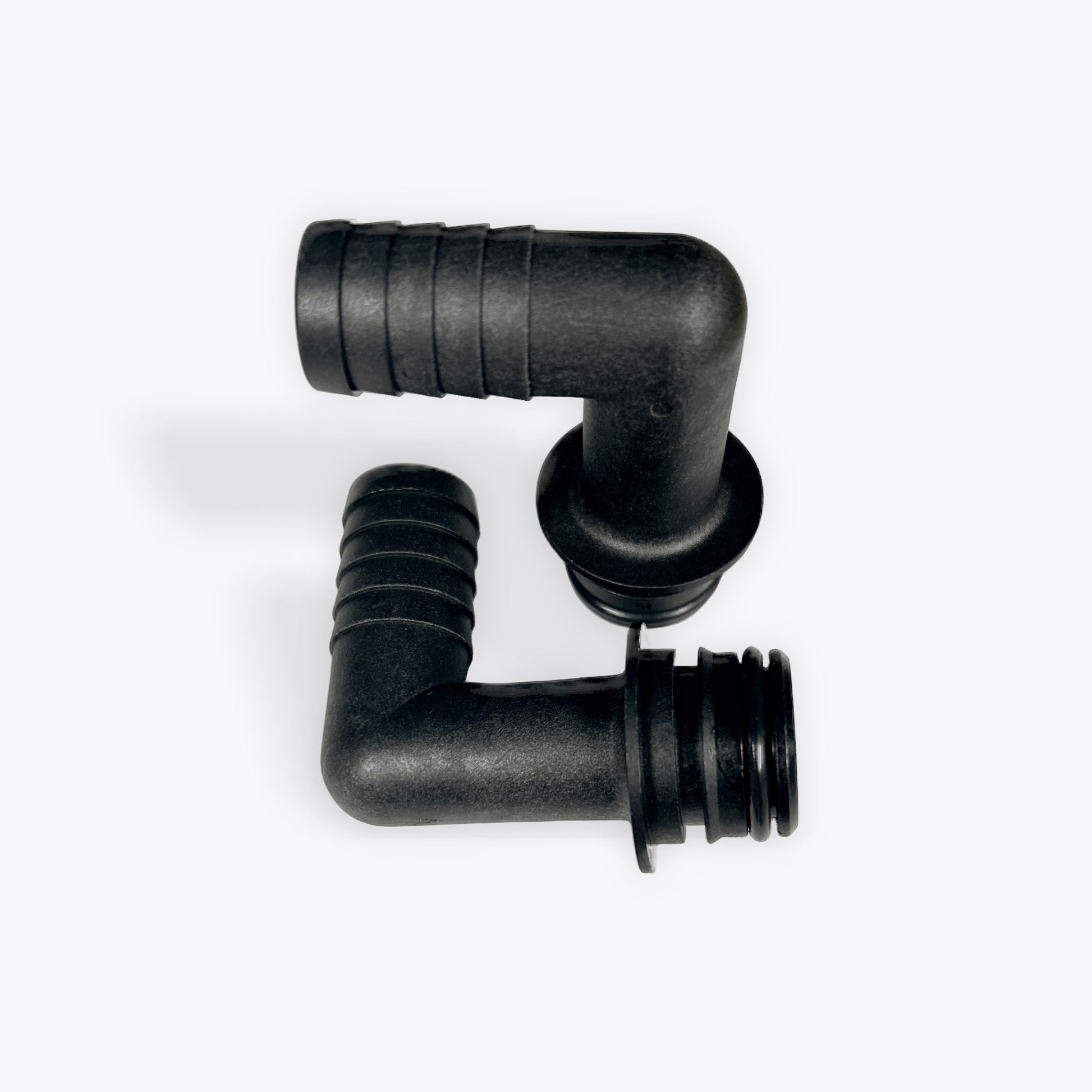 Flojet 3/4" Hose Barb Quick Connect Port Adapter - Expert Power Wash