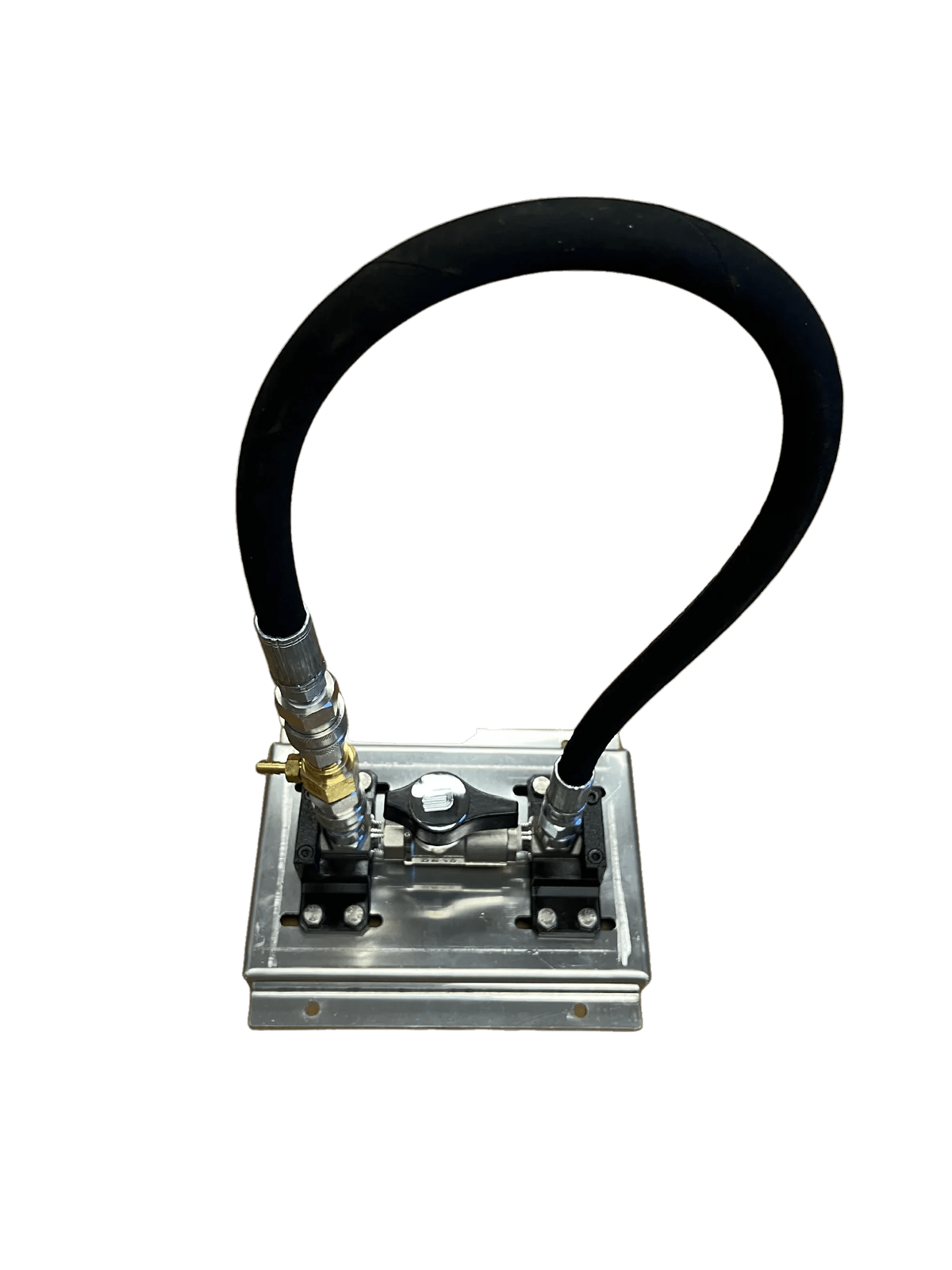FlowPro Downstream Aluminum Riser Mounting Plate - Expert Power Wash
