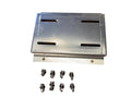FlowPro Downstream Aluminum Riser Mounting Plate - Expert Power Wash