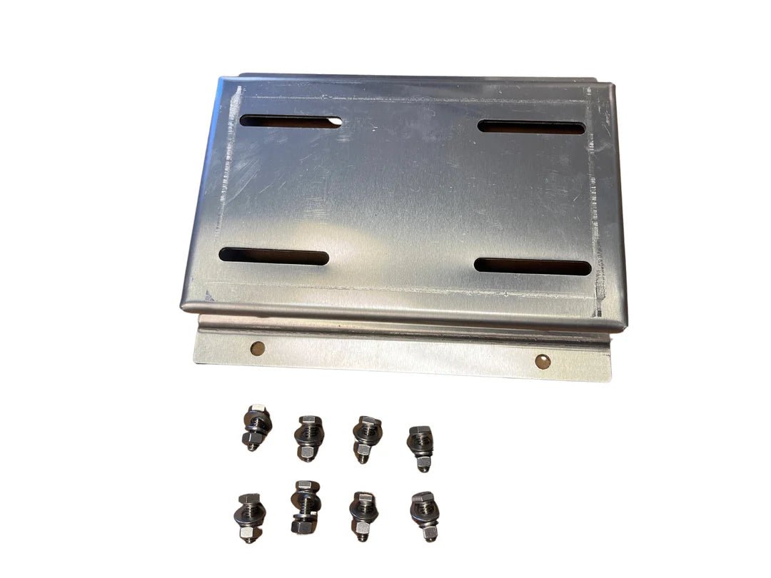 FlowPro Downstream Aluminum Riser Mounting Plate - Expert Power Wash