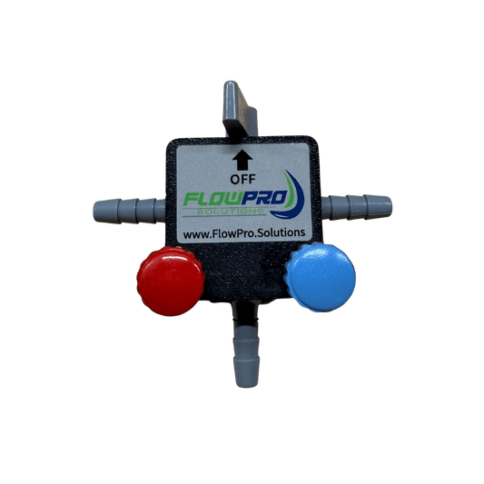 FlowPro Downstream Rinse Valve System - Expert Power Wash