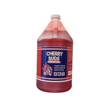 FREE Cherry Suds Gallon - Expert Power Wash
