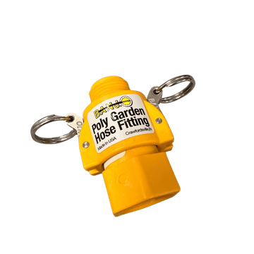 Garden Hose Camlock Set - Expert Power Wash