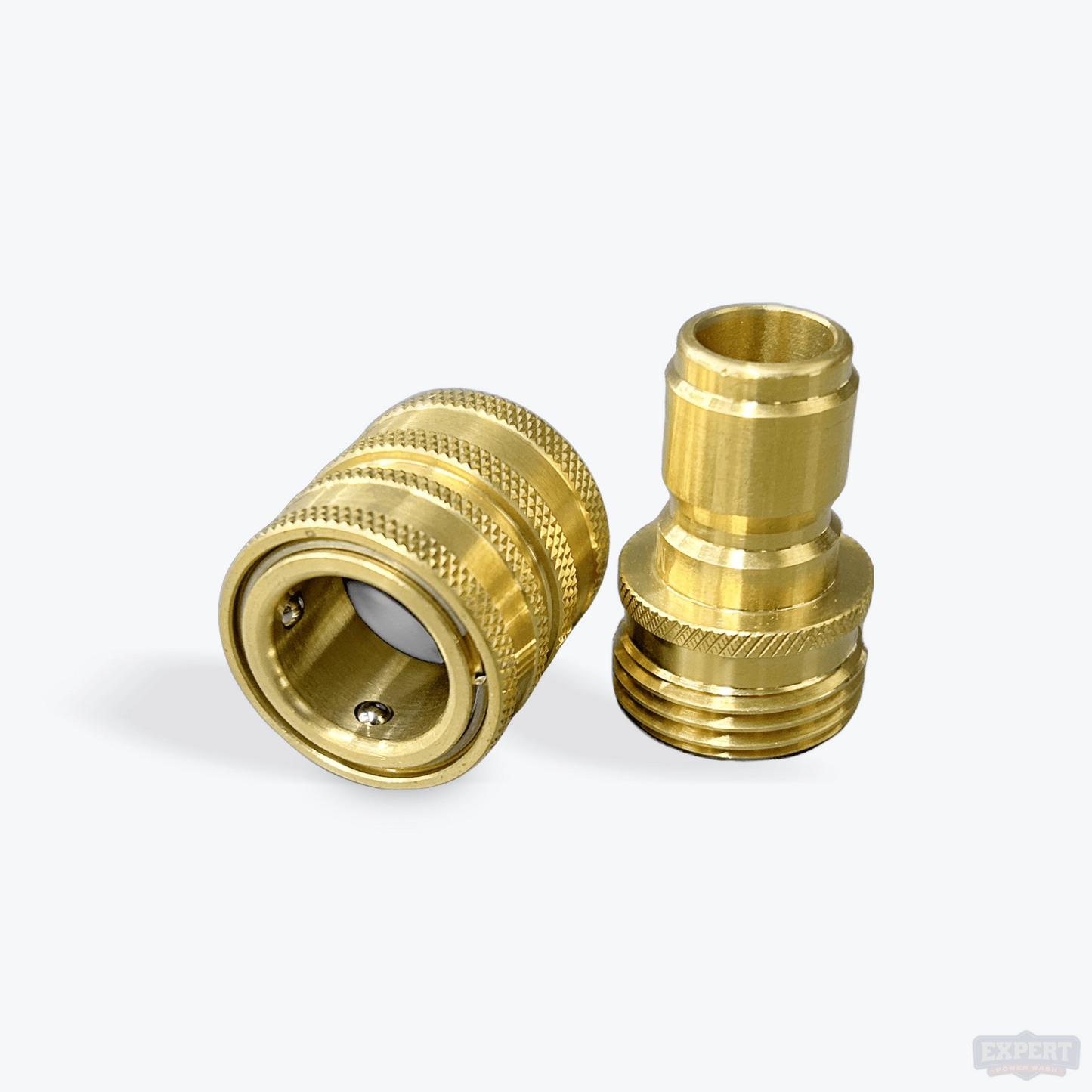 Garden Hose Quick Connect - Expert Power Wash