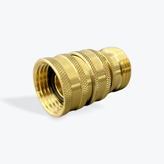 Garden Hose Quick Connect - Expert Power Wash