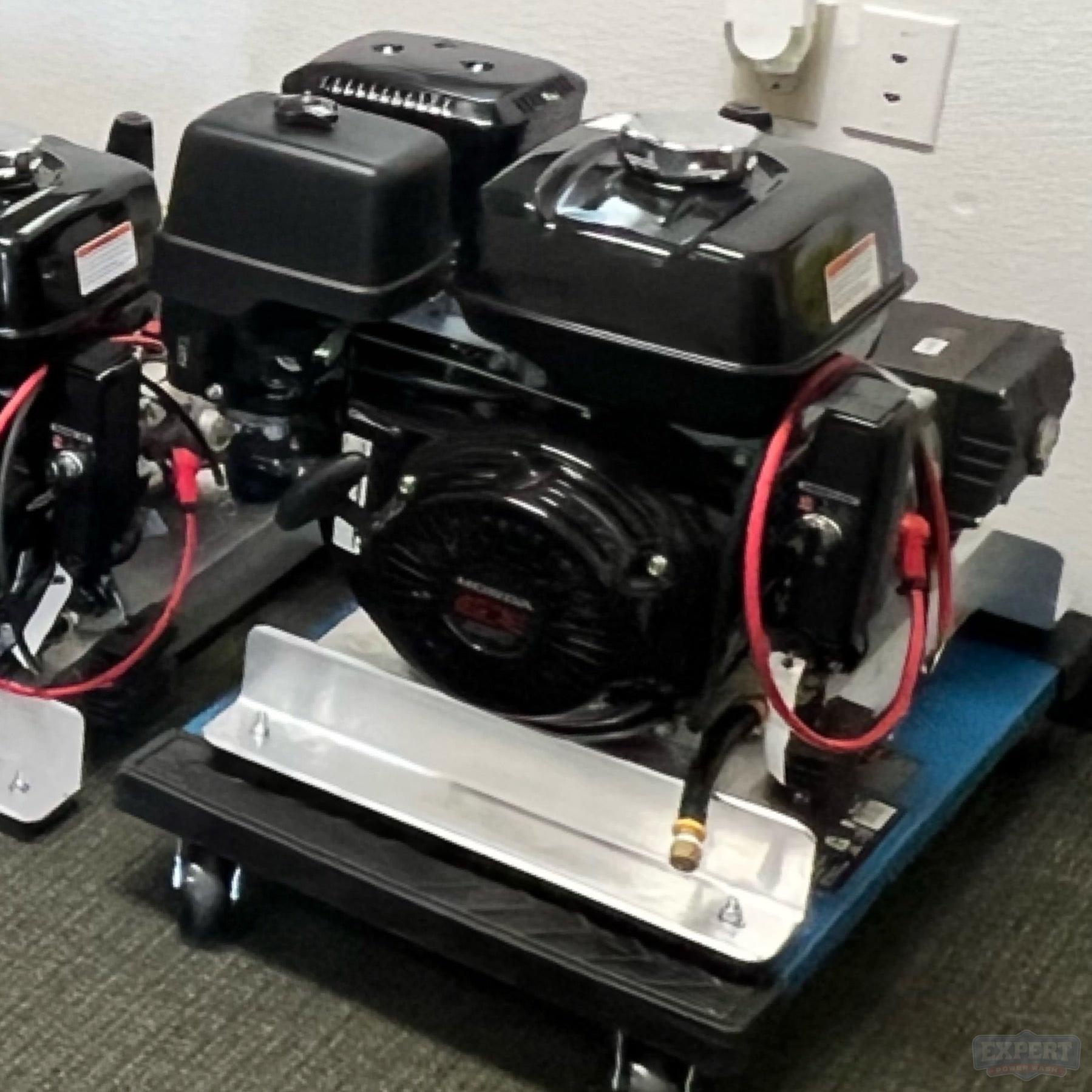 Honda GX390 Gear Drive 5.5GPM 3000PSI w/ General Pump ( In Store Onl