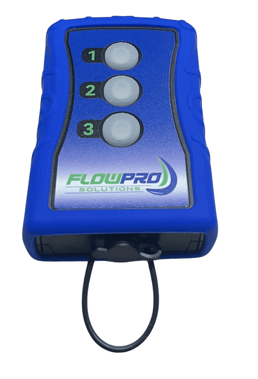 Gen 5 FlowPro Remote Control Downstream Complete System w/ Mounted Bypass - Expert Power Wash