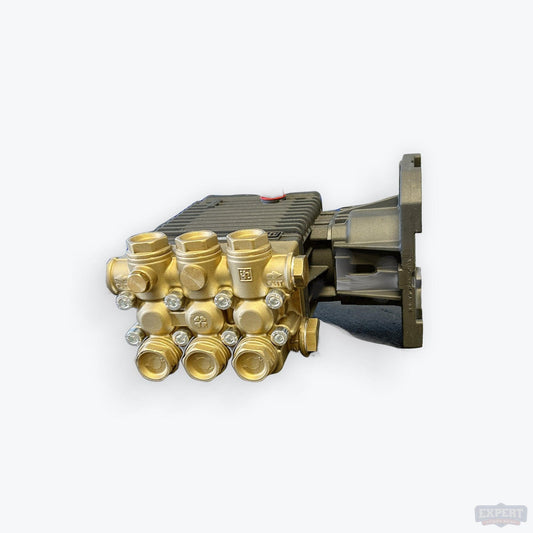 GP EZ4040G 4 GPM Pump - Pressure Washing Skids