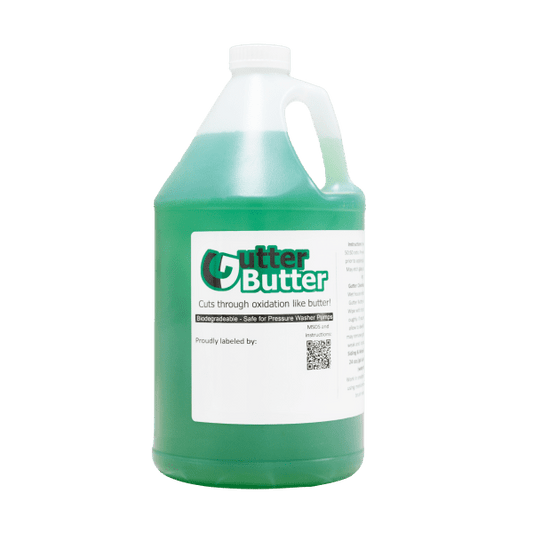 Gutter Butter - Pressure Washing Skids