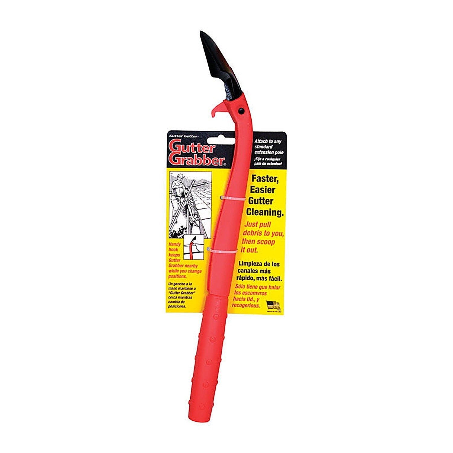 Gutter Grabber - Expert Power Wash