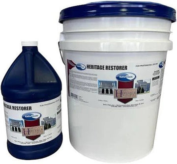 Heritage Restorer by EaCo Chem - Expert Power Wash