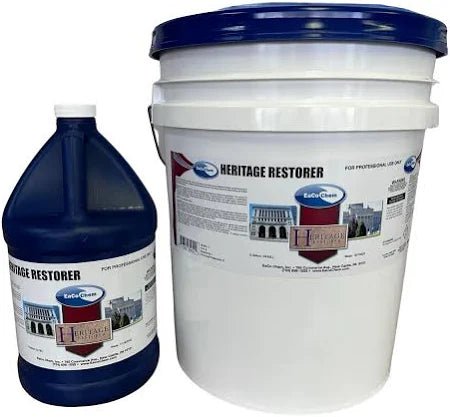 Heritage Restorer by EaCo Chem - Expert Power Wash