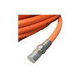 HiVis Orange Soft Wash Hose ( 1/2