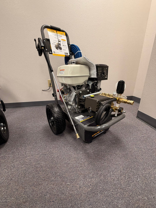Honda GX390 4.2 GPM General Pump Pressure Washer - Expert Power Wash