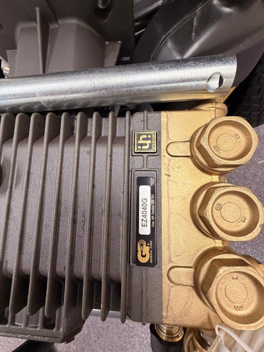 Honda GX390 4.2 GPM General Pump Pressure Washer - Expert Power Wash