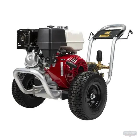 Honda GX390 Belt Drive Pressure Washer - Pressure Washing Skids