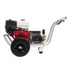 Honda GX390 Belt Drive Pressure Washer - Pressure Washing Skids