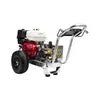 Honda GX390 Belt Drive Pressure Washer - Pressure Washing Skids