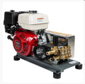 Honda GX390 Engine and Comet Triplex Pump 5 GPM 3000 PSI - Pressure Washing Skids