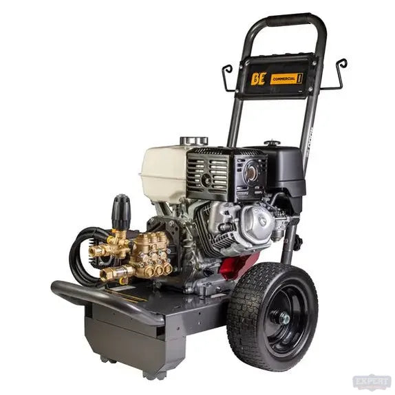 Honda GX390 Pressure Washer w/ Cart - Pressure Washing Skids