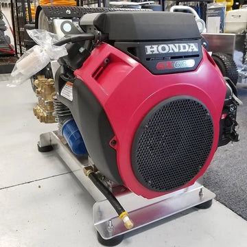 Honda GX690 8 GPM Gear Drive ( In Store Only ) - Pressure Washing Skids