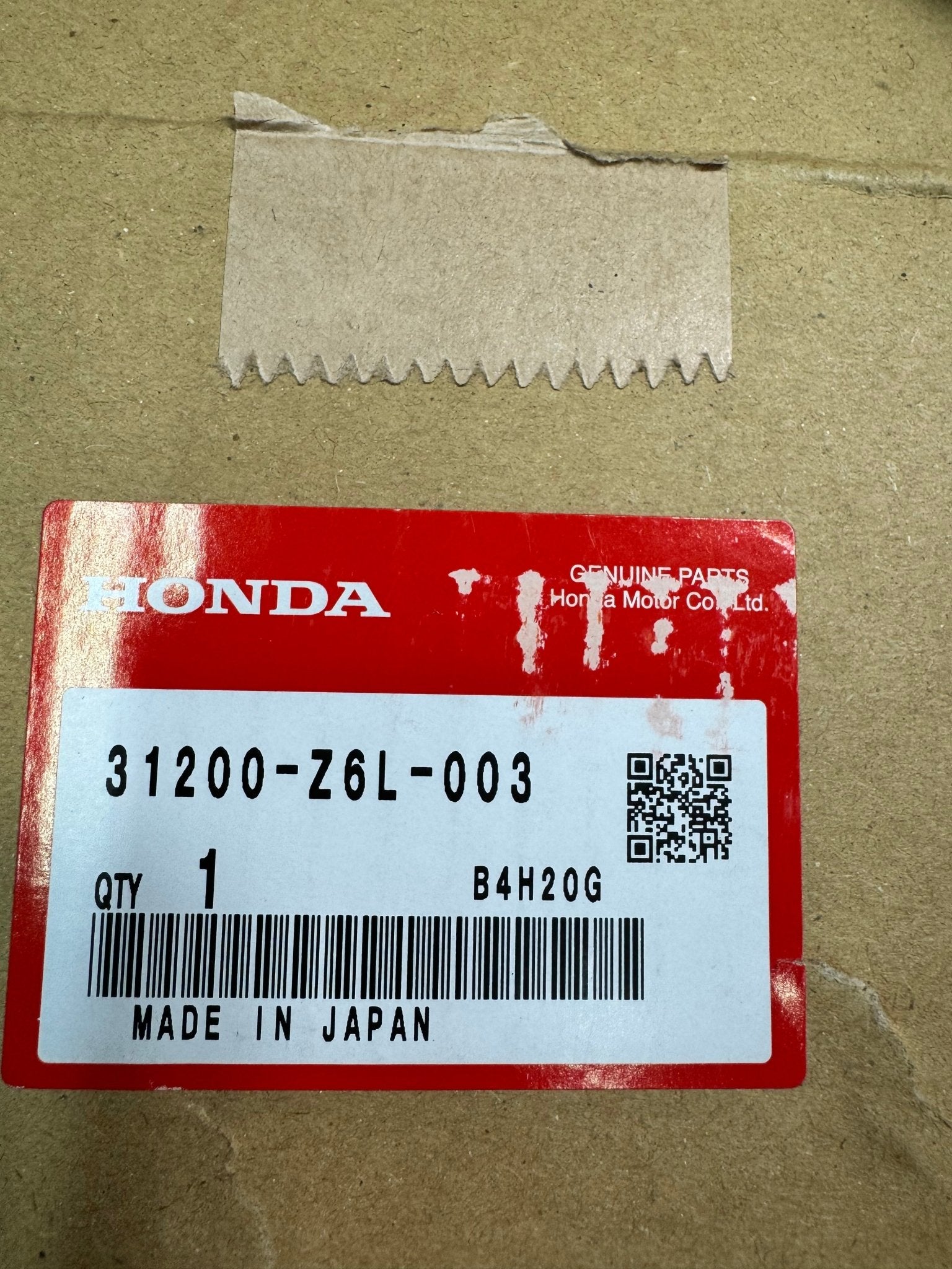 Honda GX690 Starter 31200 - Z6L - 003 (Not Chinese Version) - Expert Power Wash