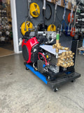 Honda iGX800 General Pump Pressure Washer 10 GPM - Pressure Washing Skids