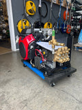 Honda iGX800 General Pump Pressure Washer 10 GPM - Pressure Washing Skids