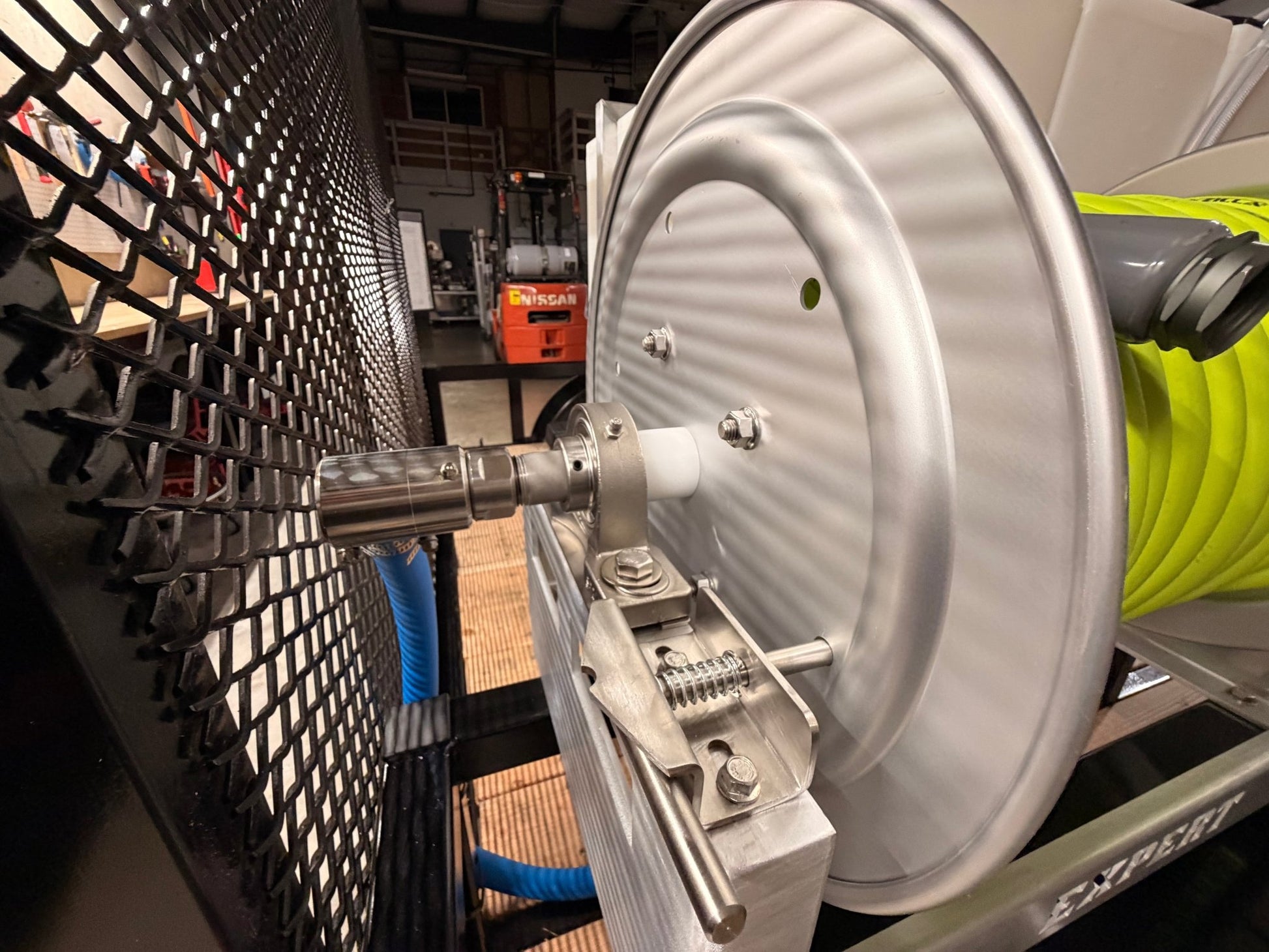 Hot Eagle Pressure Washing Dual Axle Trailer - Expert Power Wash